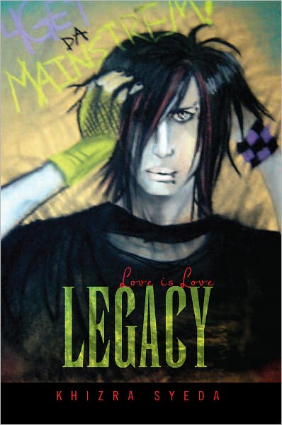Legacy: Love is Love
