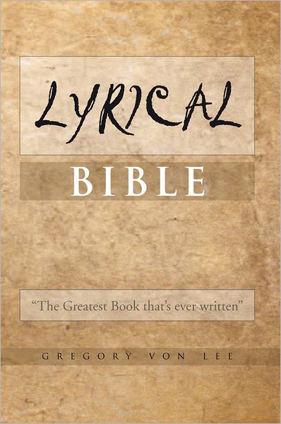 LYRICAL BIBLE