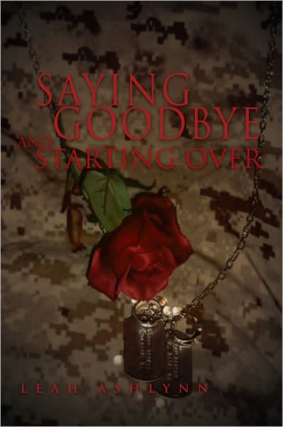 Saying Goodbye and Starting Over