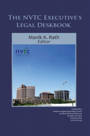 The NVTC Executive's Legal Deskbook