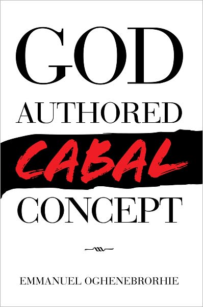 God-Authored Cabal Concept