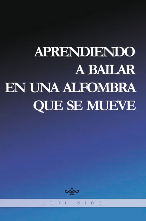 APRENDIENDO A BAILAR EN UNA ALFOMBRA QUE SE MUEVE