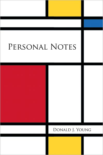 Personal Notes
