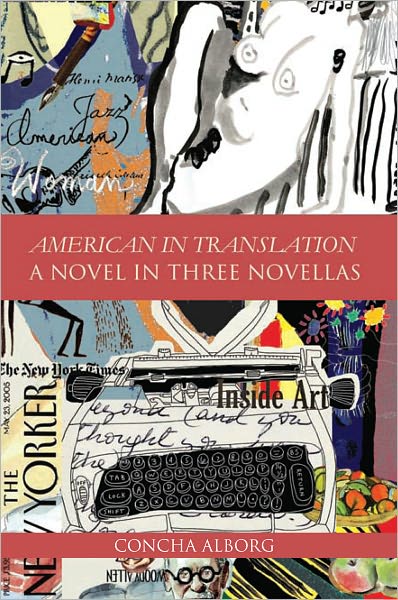 American in Translation: A Novel in Three Novellas