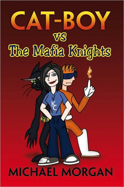 Cat Boy vs The Mafia Knights