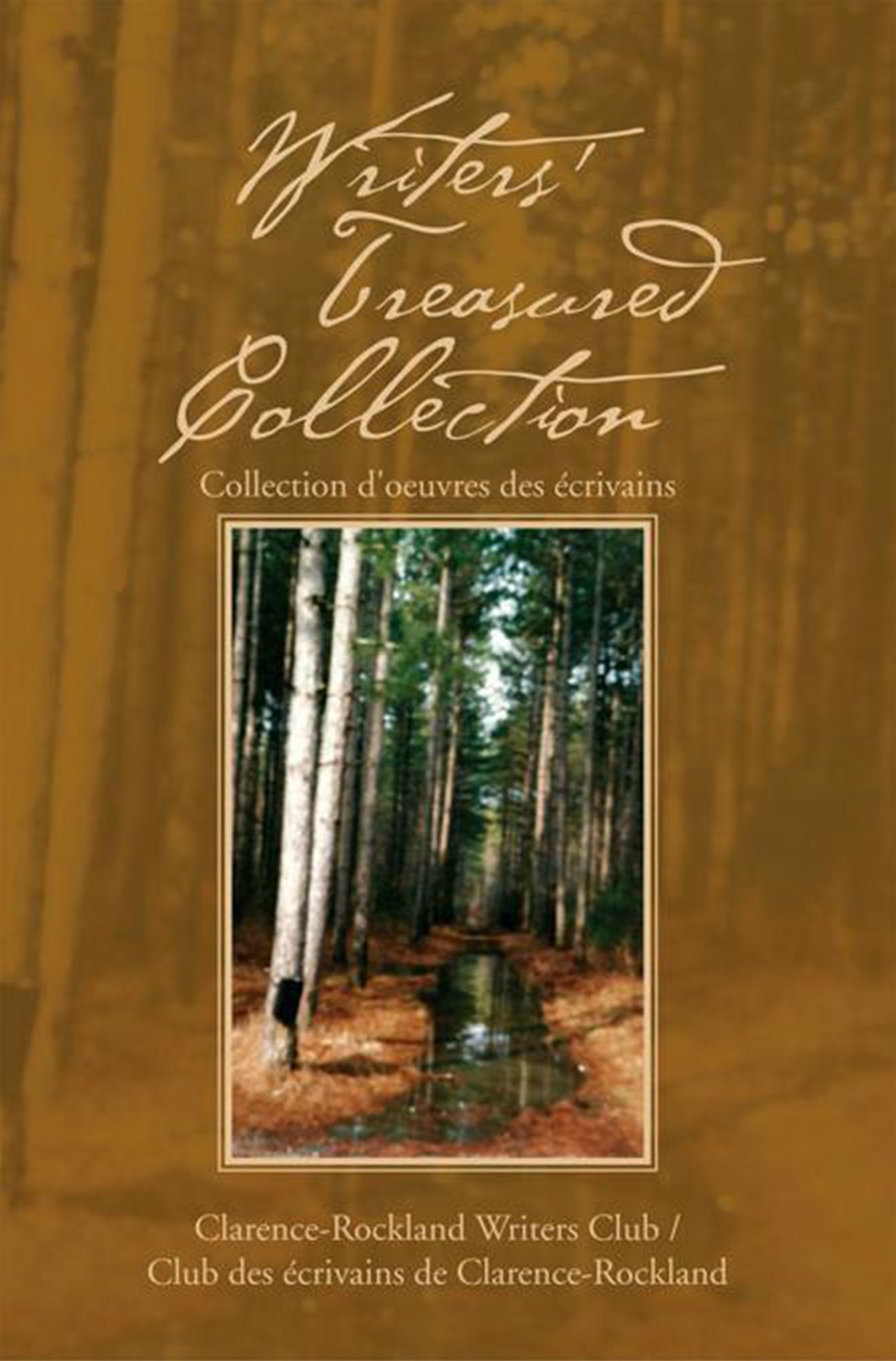 Writers Treasured Collection