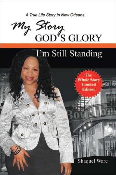 My Story God's Glory