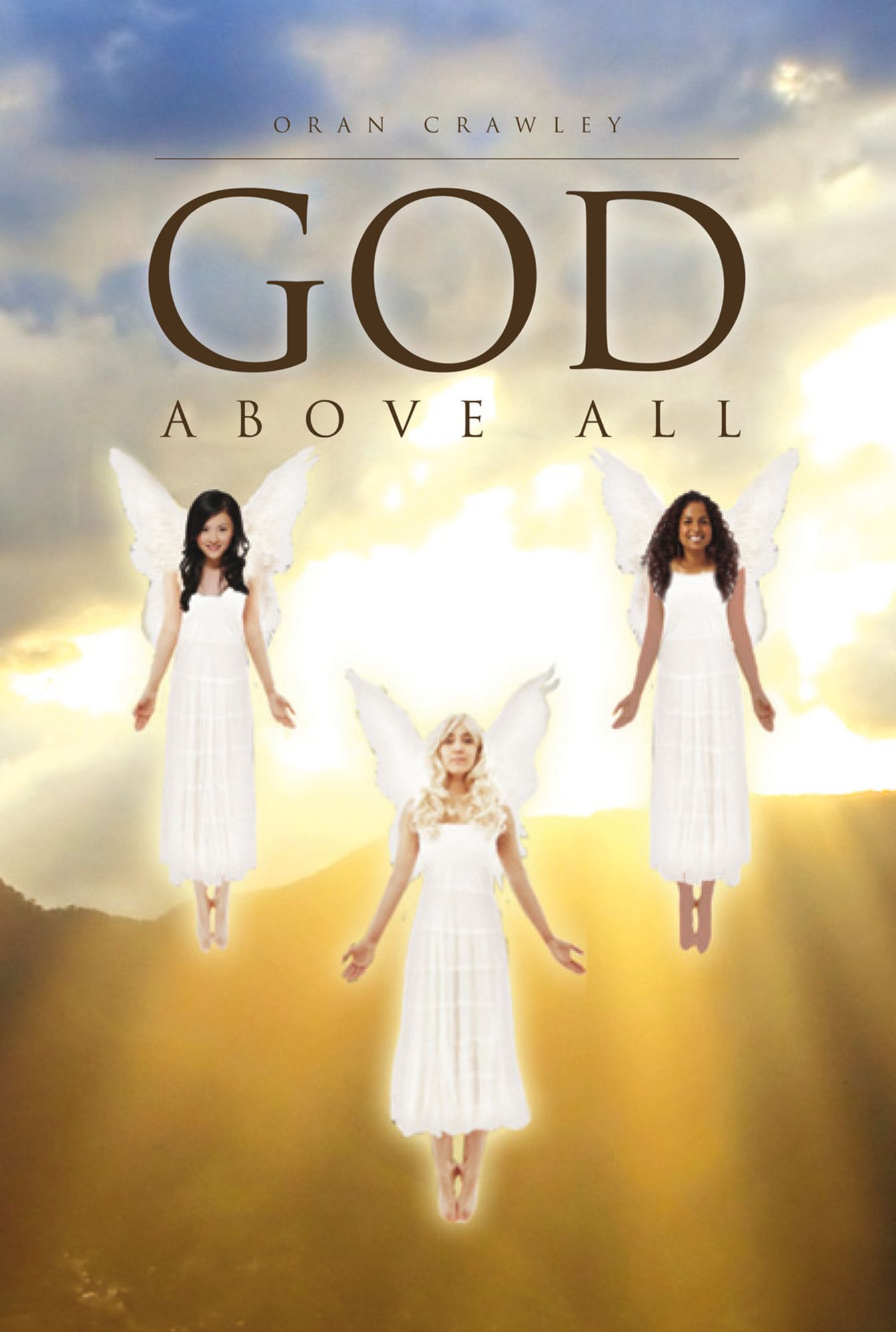 GOD ABOVE ALL