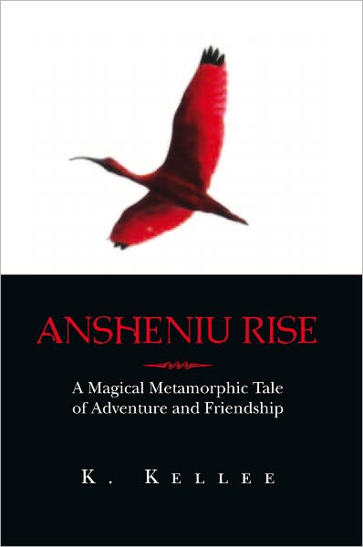 ANSHENIU RISE: A Magical Metamorphic Tale of Adventure and Friendship