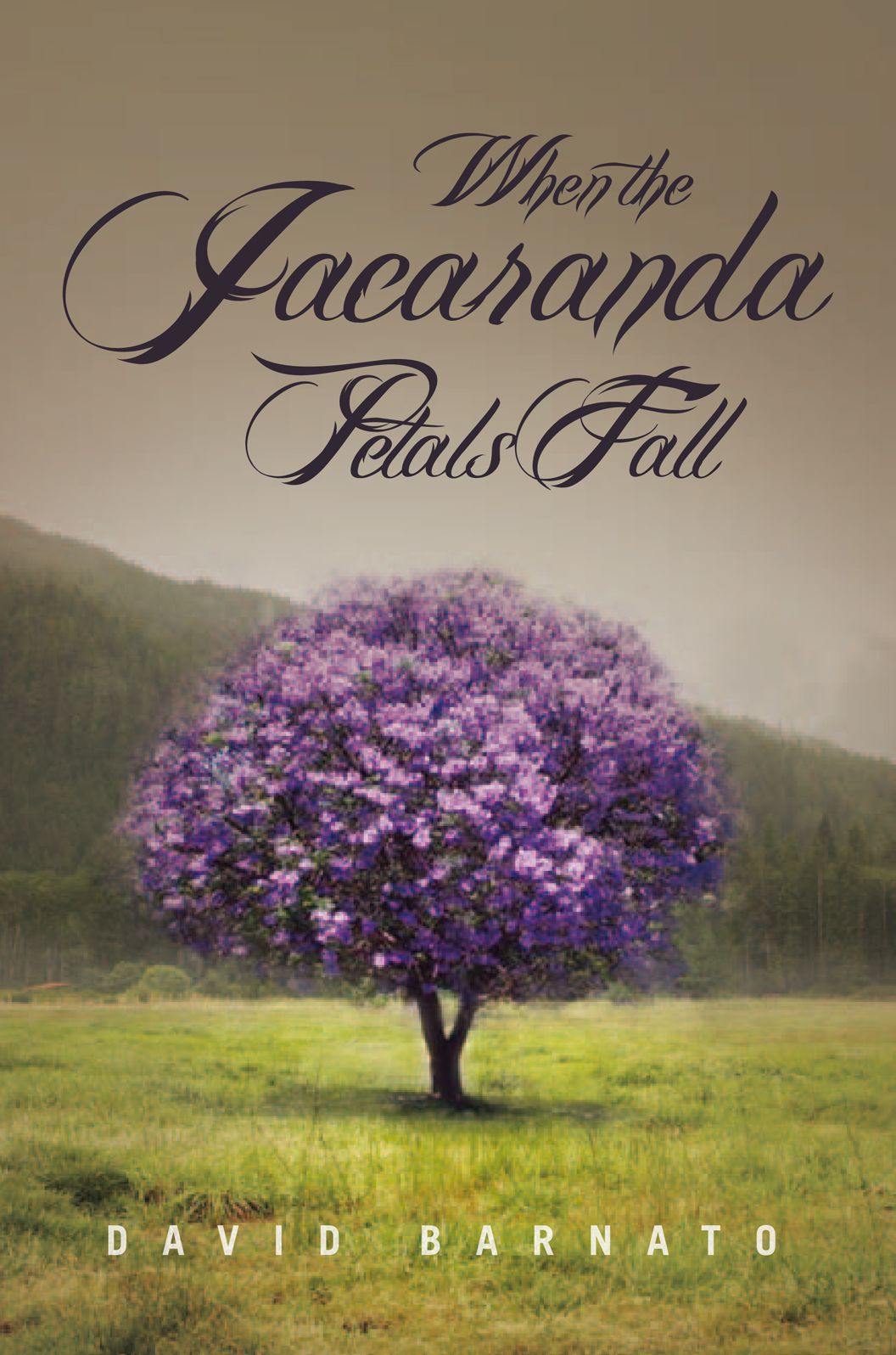 When the Jacaranda Petals Fall