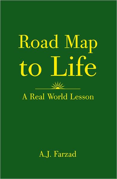 Road Map to Life: A Real World Lesson