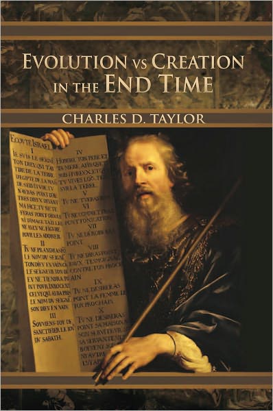 Evolution vs Creation in the End Time
