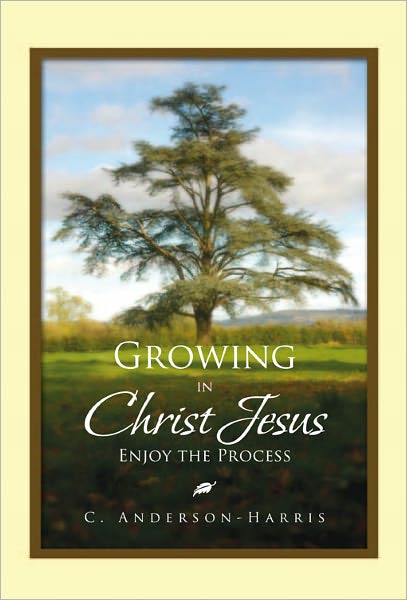 Growing In Christ Jesus: Enjoying the Process