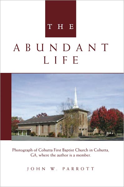 THE ABUNDANT LIFE
