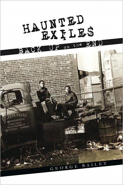 Haunted Exiles Back Up on the End