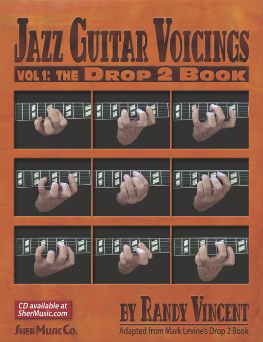 Jazz Guitar Voicings - Vol. 1