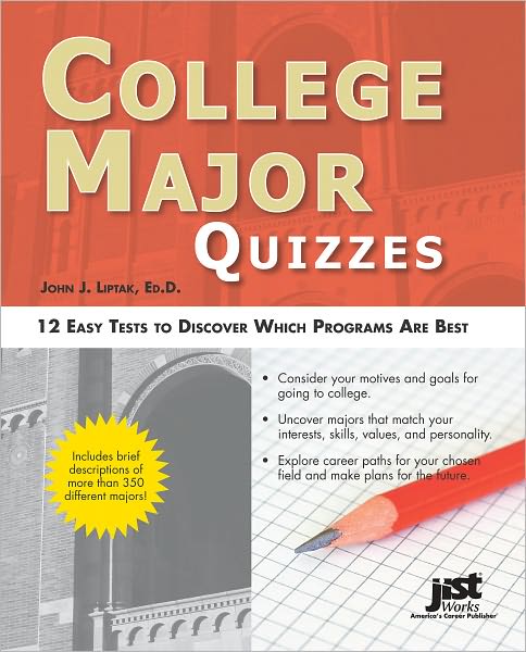 College Major Quizzes