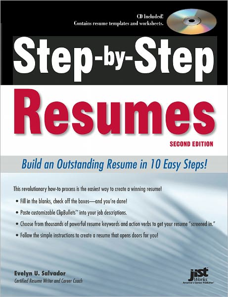 Step-by-Step Resumes