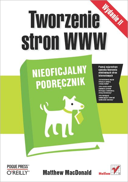 Tworzenie stron WWW. Nieoficjalny podr?cznik. Wydanie II