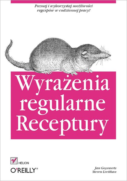 Wyra?enia regularne. Receptury