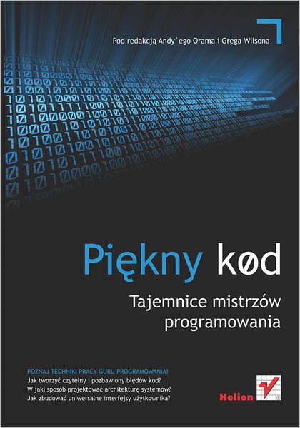 Pi?kny kod. Tajemnice mistrzów programowania