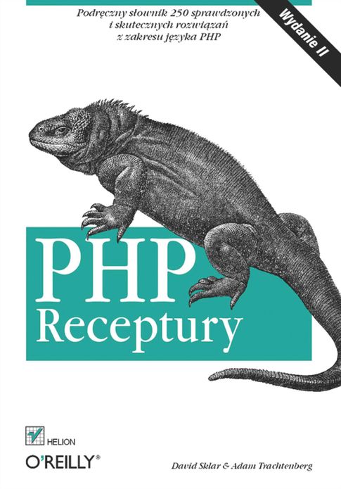 PHP. Receptury. Wydanie II