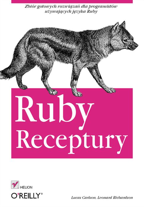 Ruby. Receptury