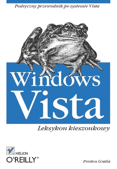 Windows Vista. Leksykon kieszonkowy
