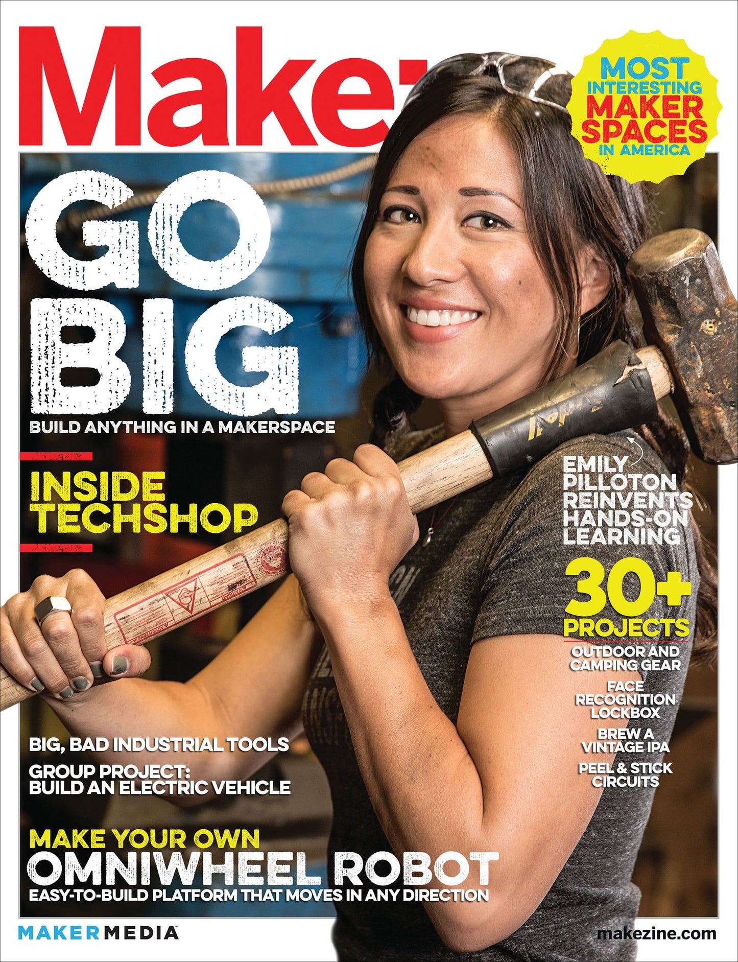 Make: Technology on Your Time Volume 40: New Maker Tools