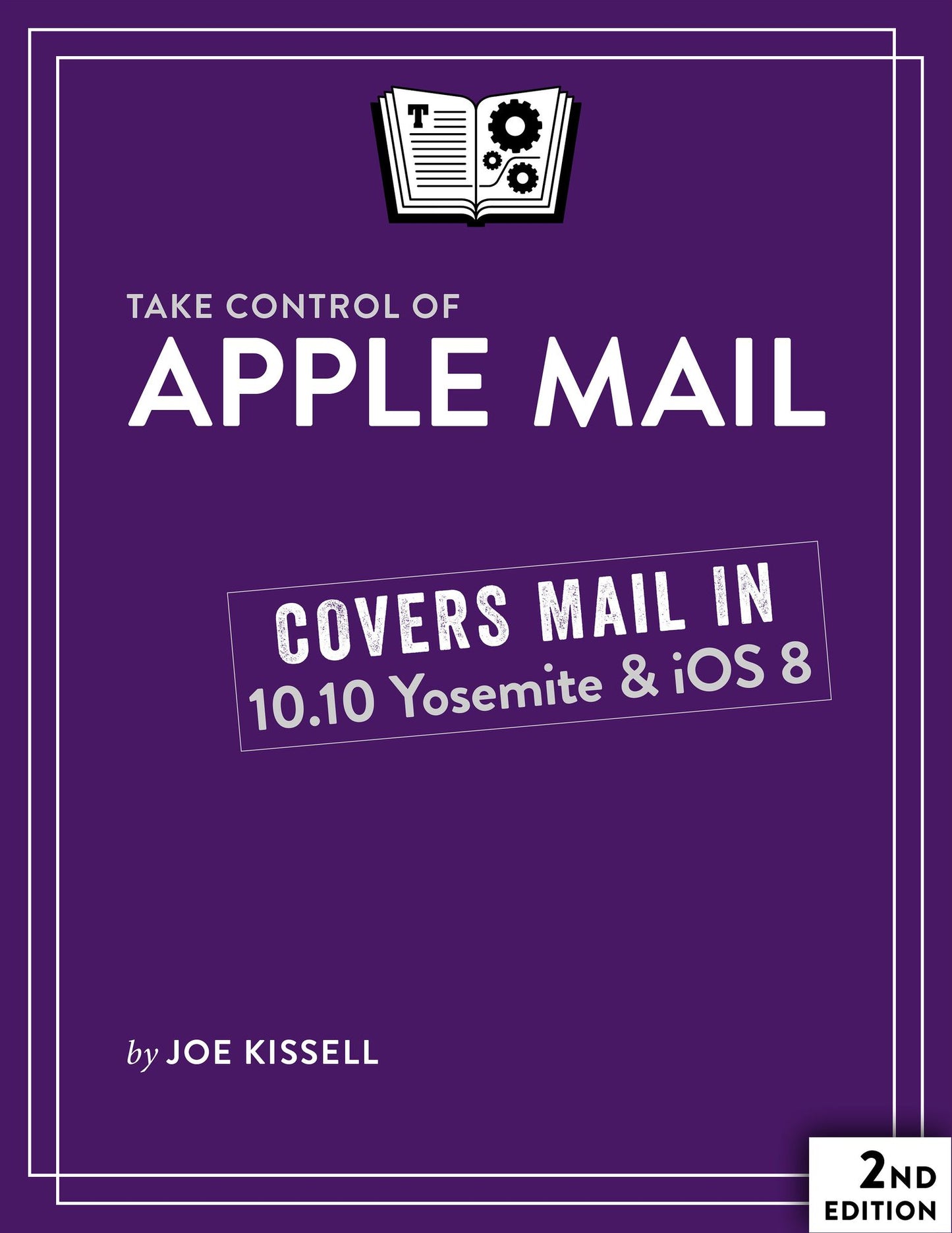 Take Control of Apple Mail