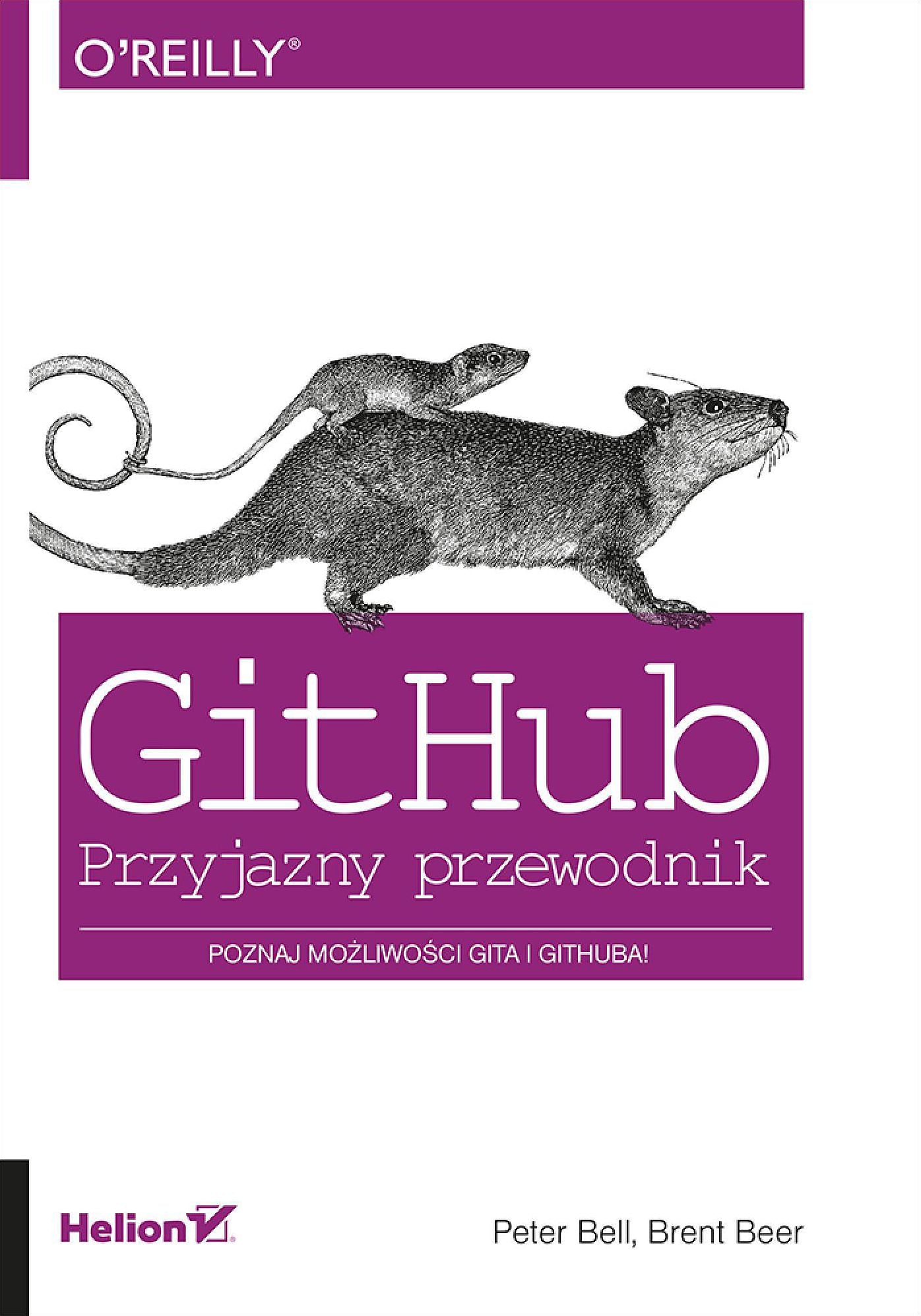 GitHub. Przyjazny przewodnik