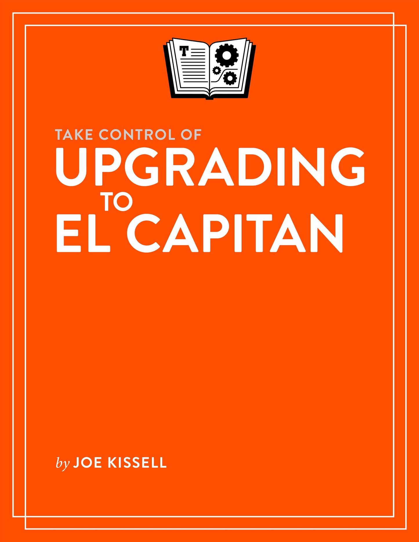 Take Control of Upgrading to El Capitan
