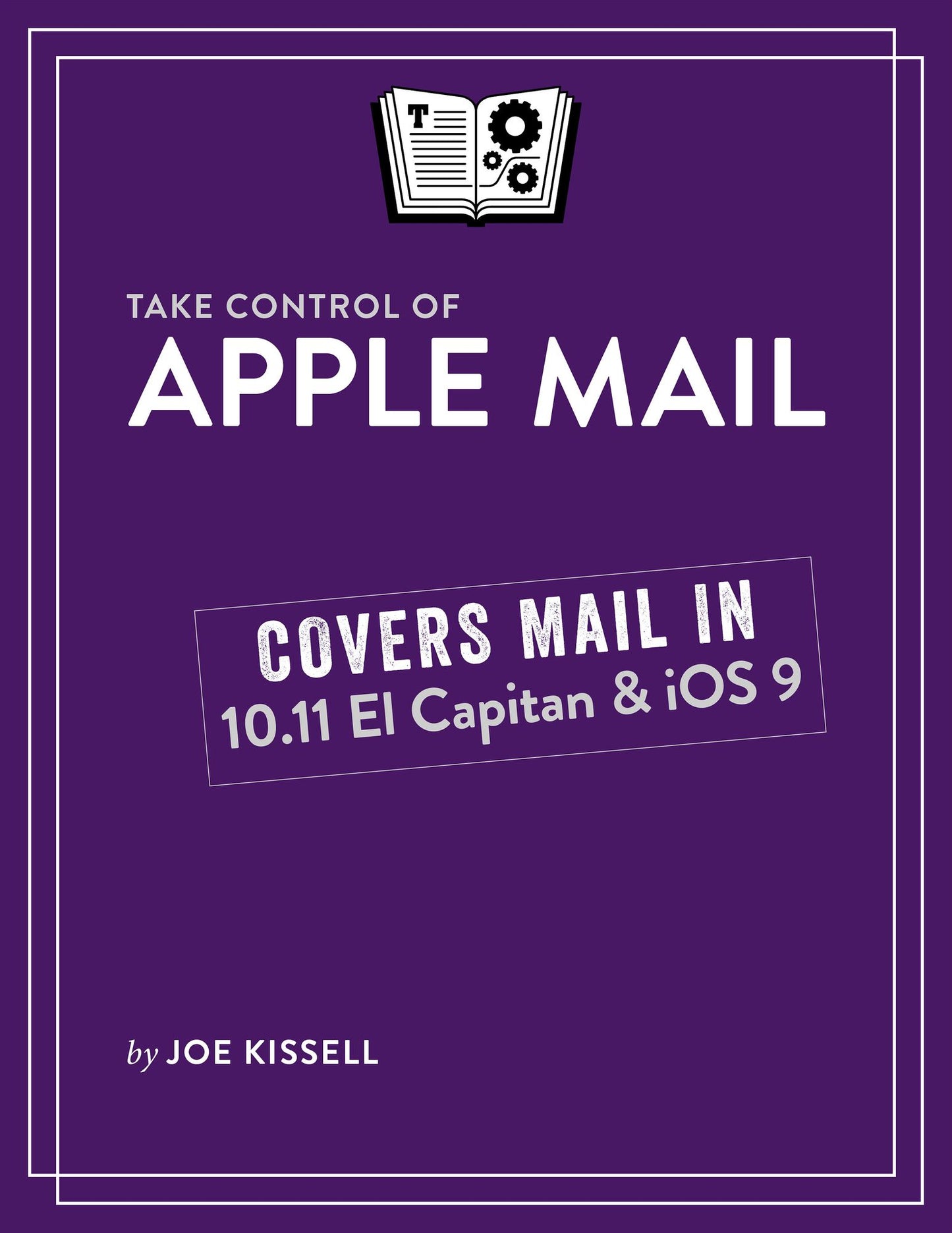 Take Control of Apple Mail