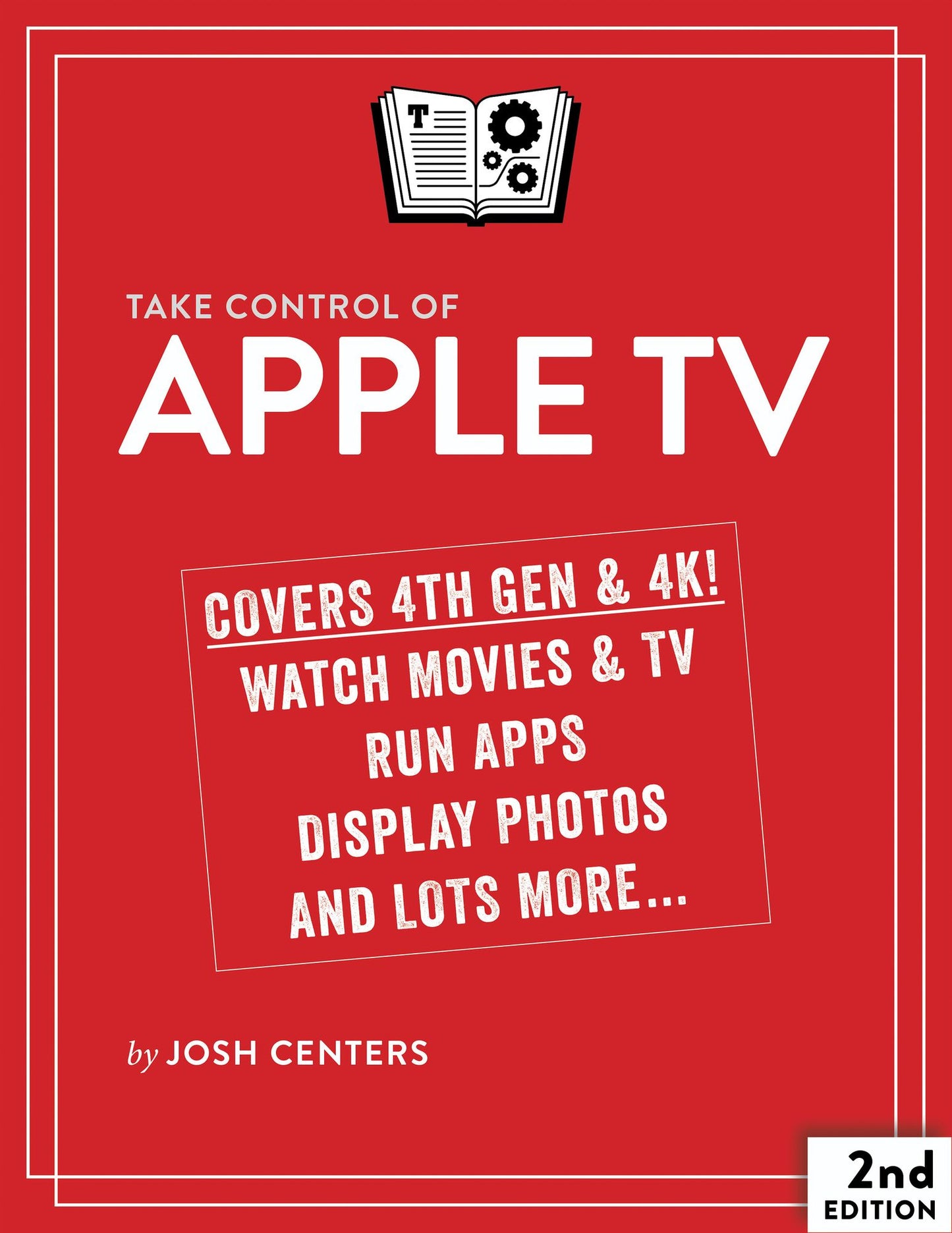 Take Control of Apple TV