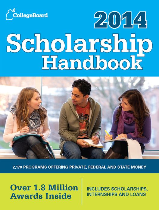 Scholarship Handbook 2014: All-New 17th Edition