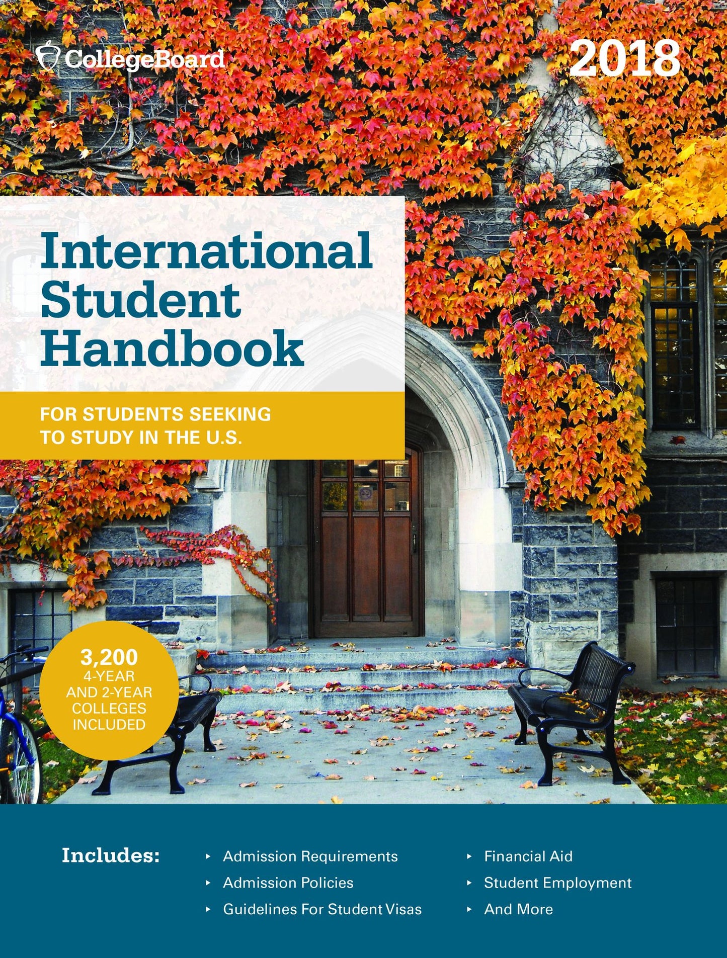 International Student Handbook 2018