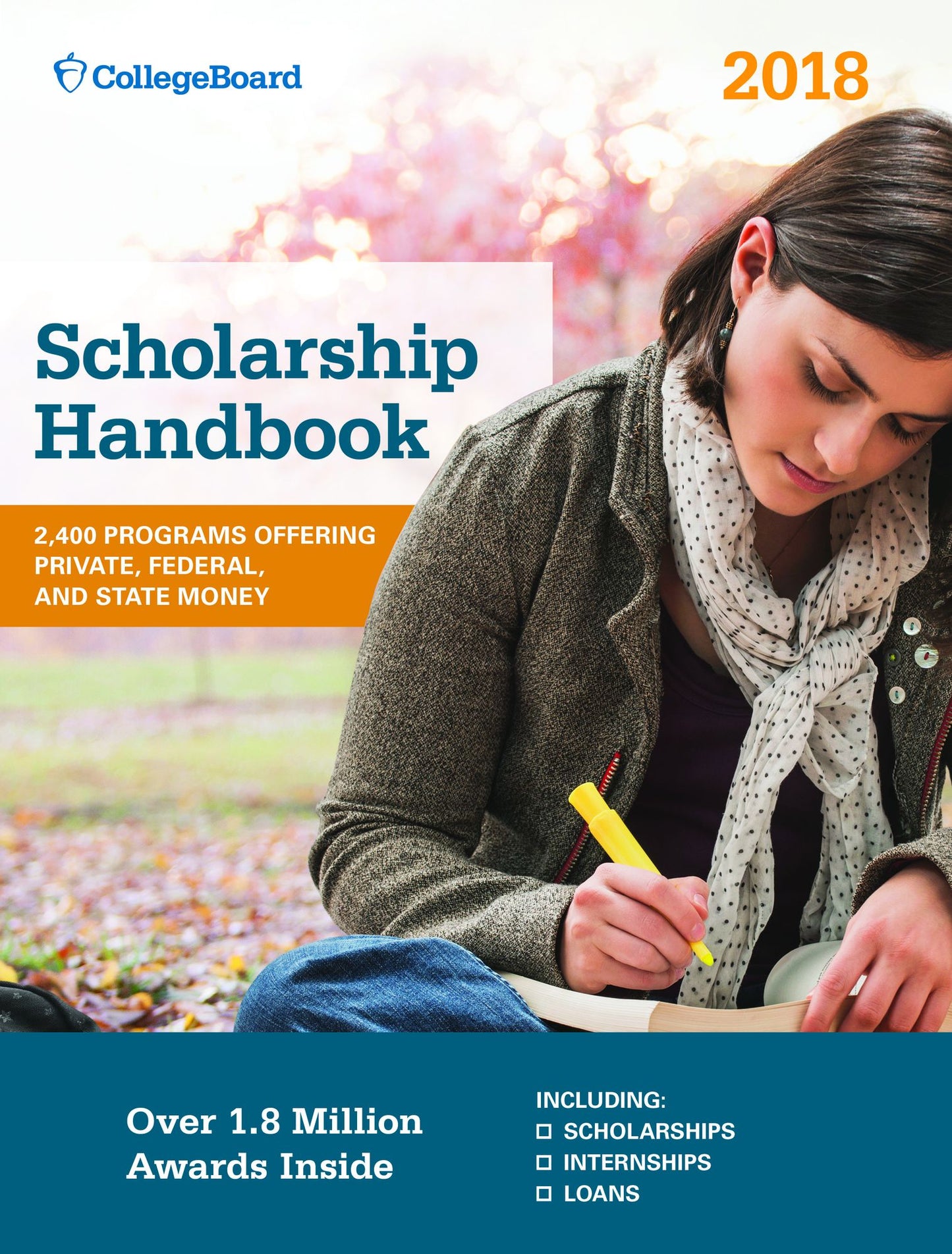 Scholarship Handbook 2018