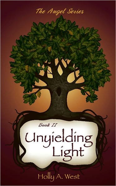 Unyielding Light: The Angel Series: Book II