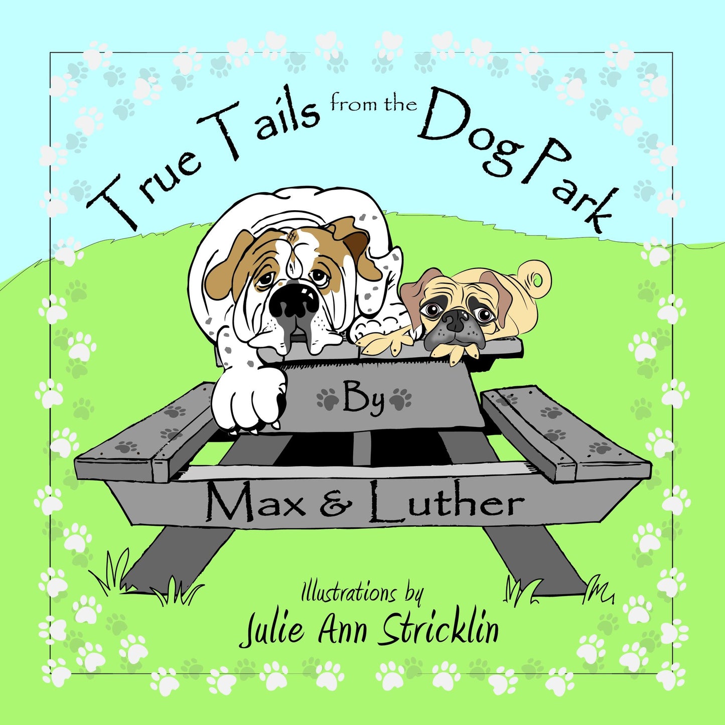 True Tails from the Dog Park