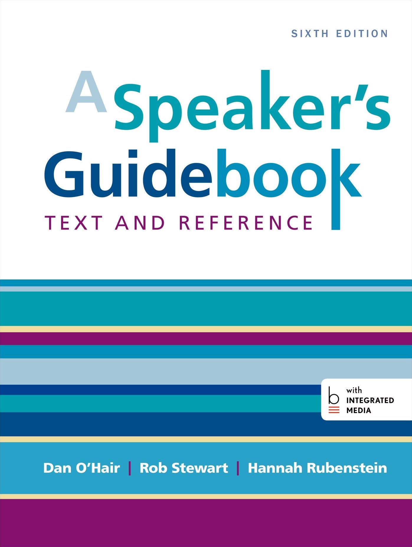 Speaker's Guidebook: Text and Reference