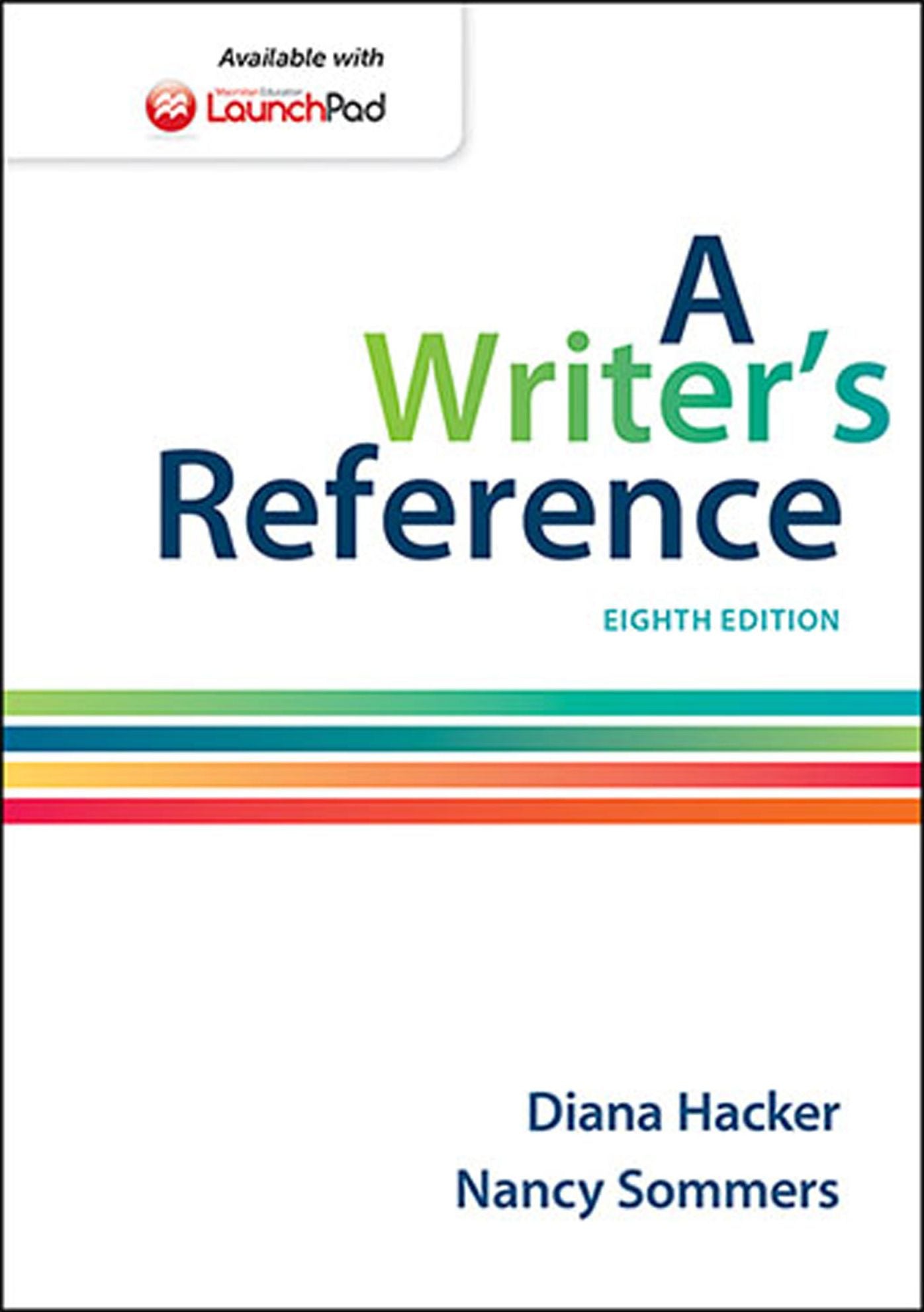 Writer's Reference