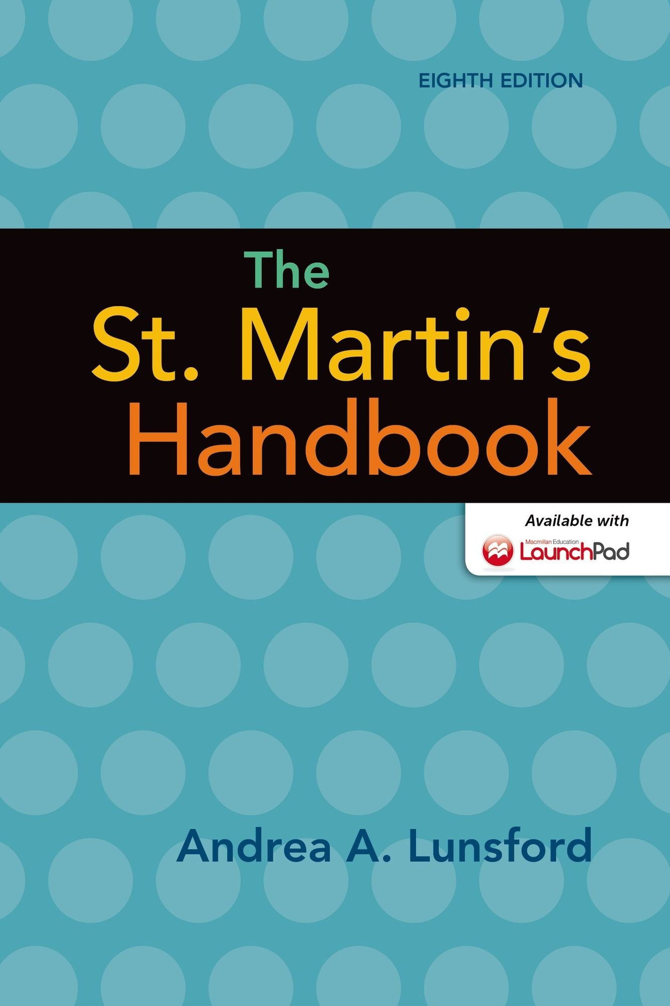 St. Martin's Handbook (Cloth)