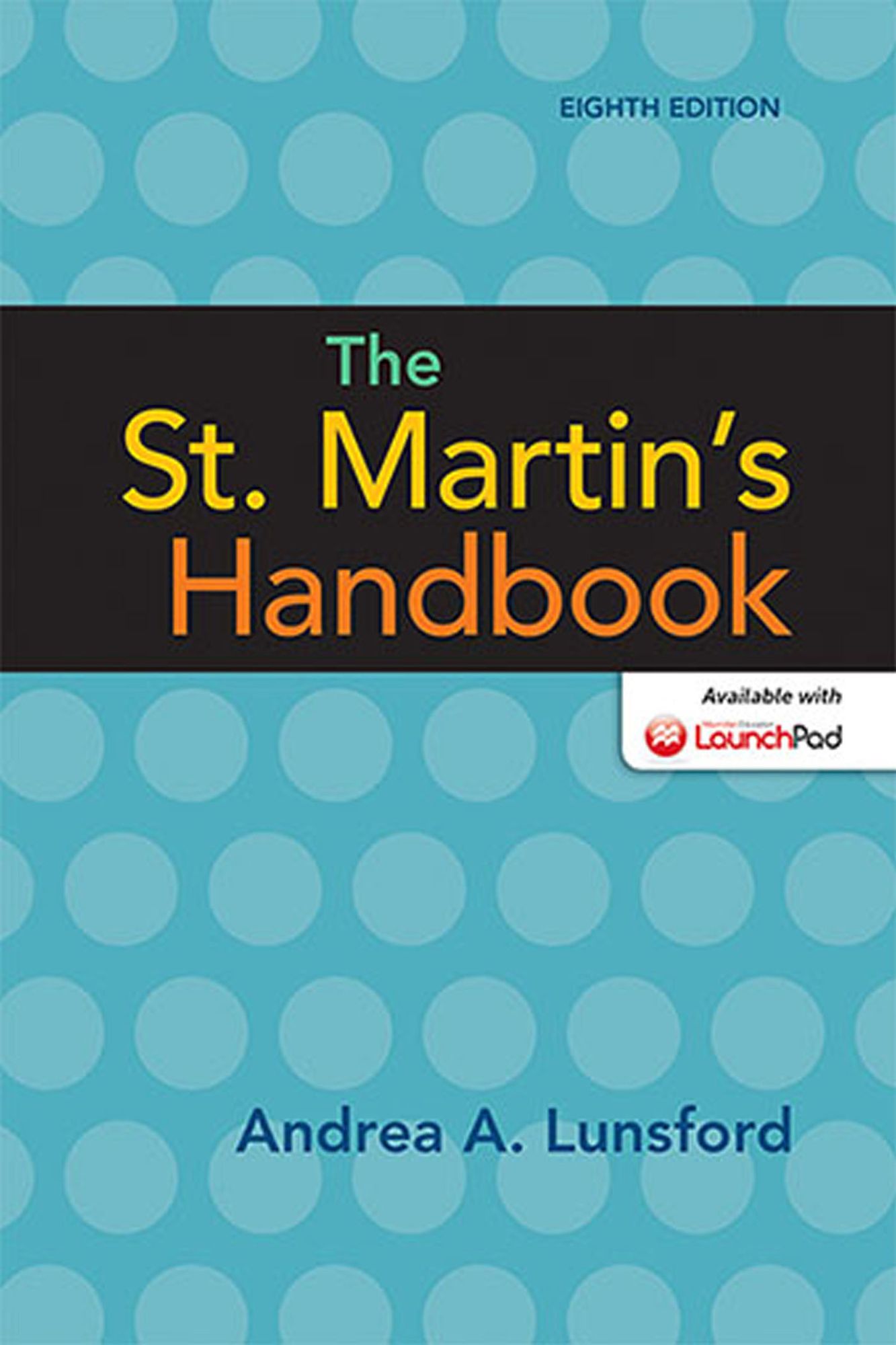 St. Martin's Handbook (Paper)