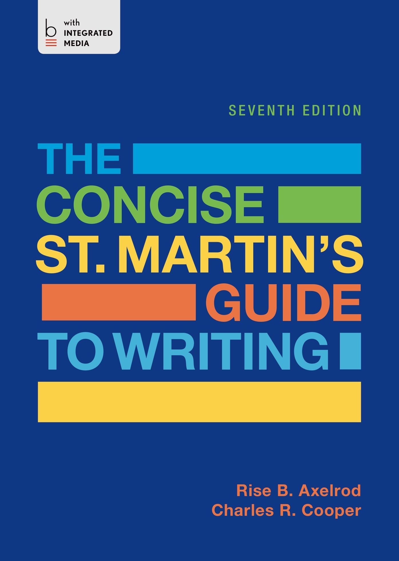 Concise St. Martin's Guide To Writing