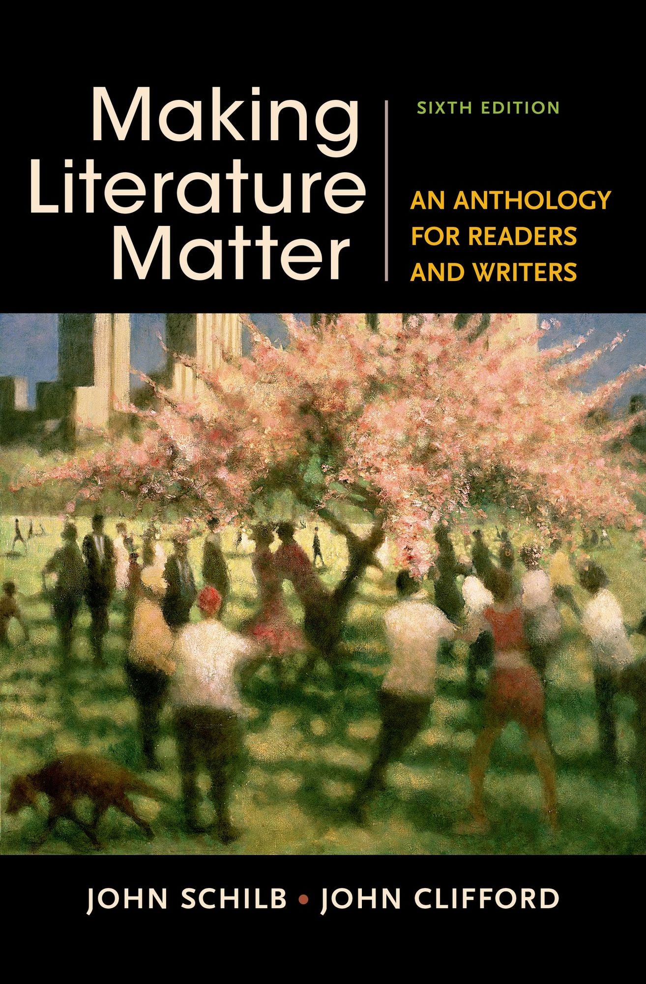 Making Literature Matter