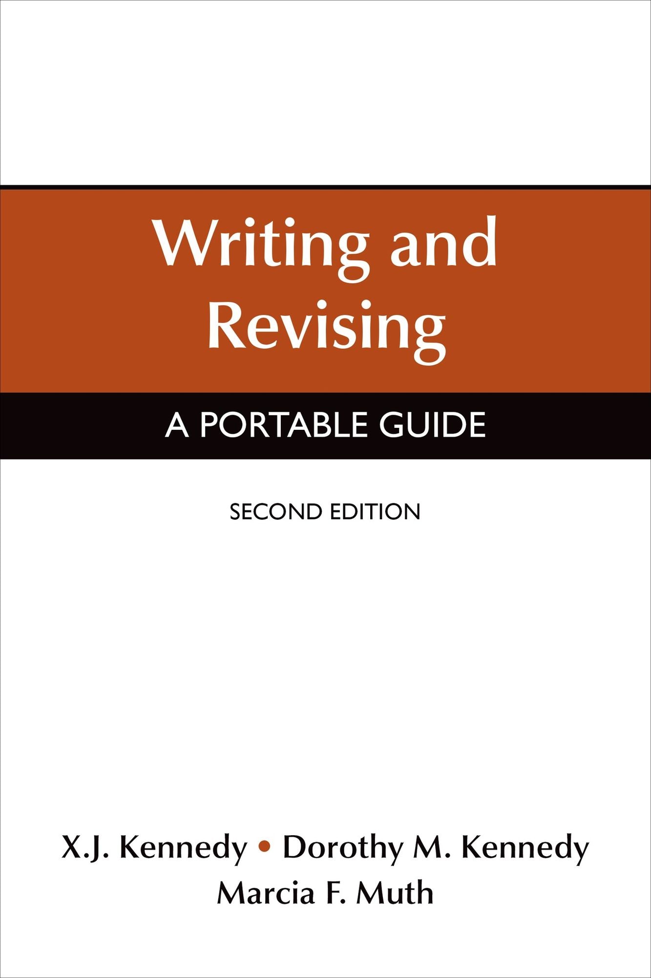 Writing and Revising: A Portable Guide