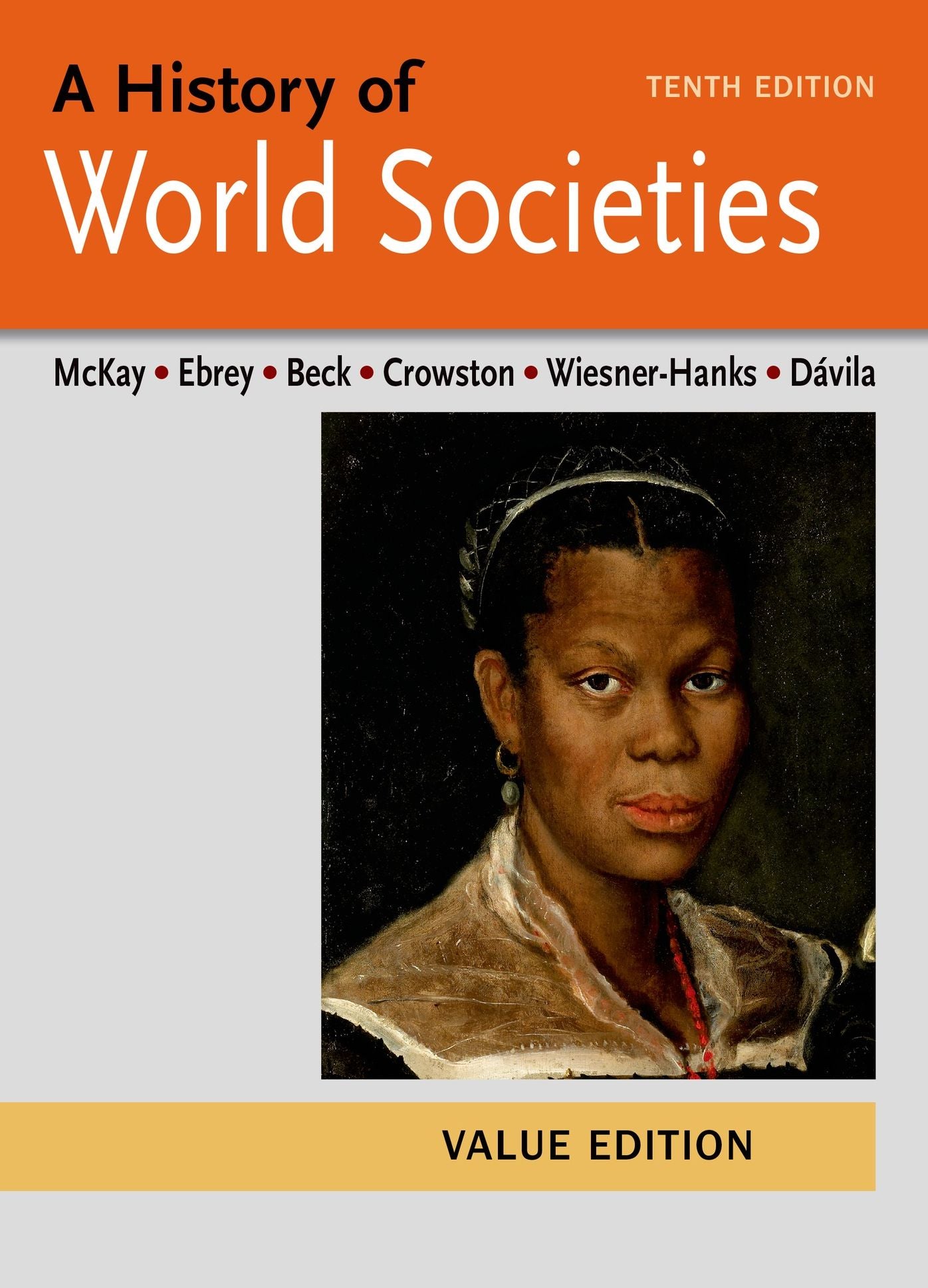 History of World Societies Value