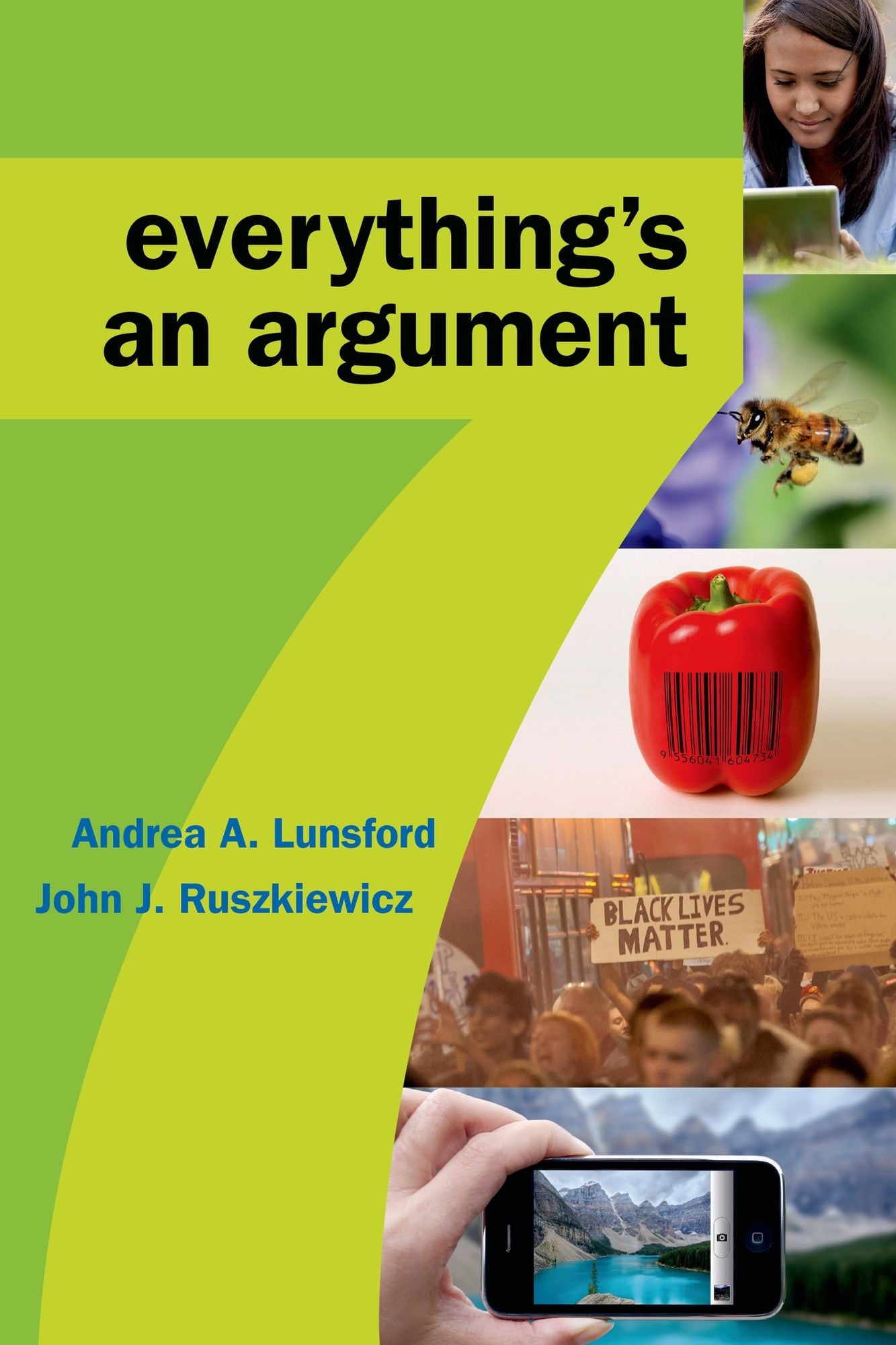 Everything's an Argument