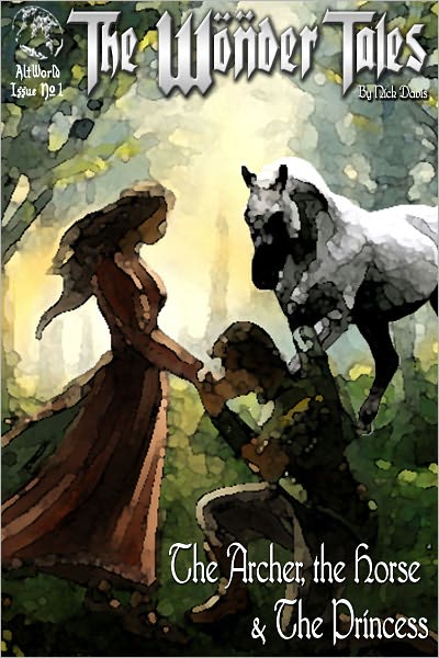 The Archer, the Horse and the Princess