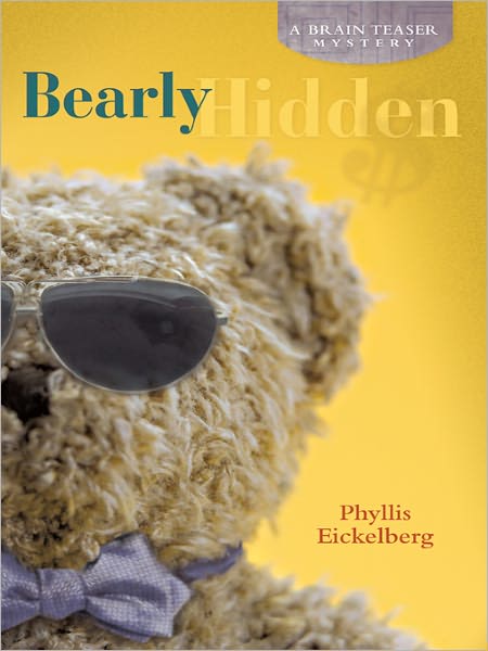 Bearly Hidden: A Brain Teaser Mystery